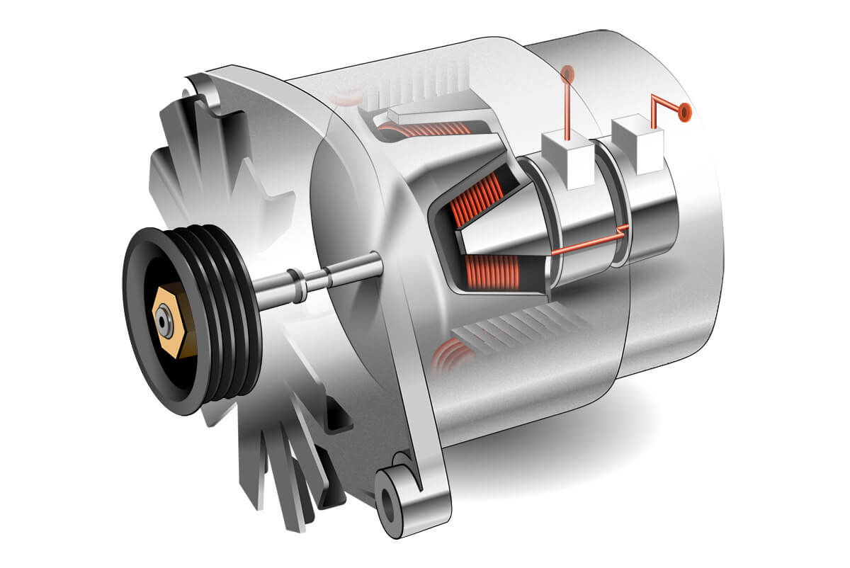 Alternator Repair and Services in Chico, CA - Doctor of Motors