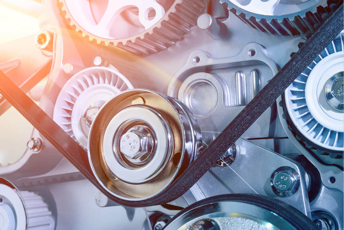 Timing Belt Replacement in Chico, CA - Doctor of Motors
